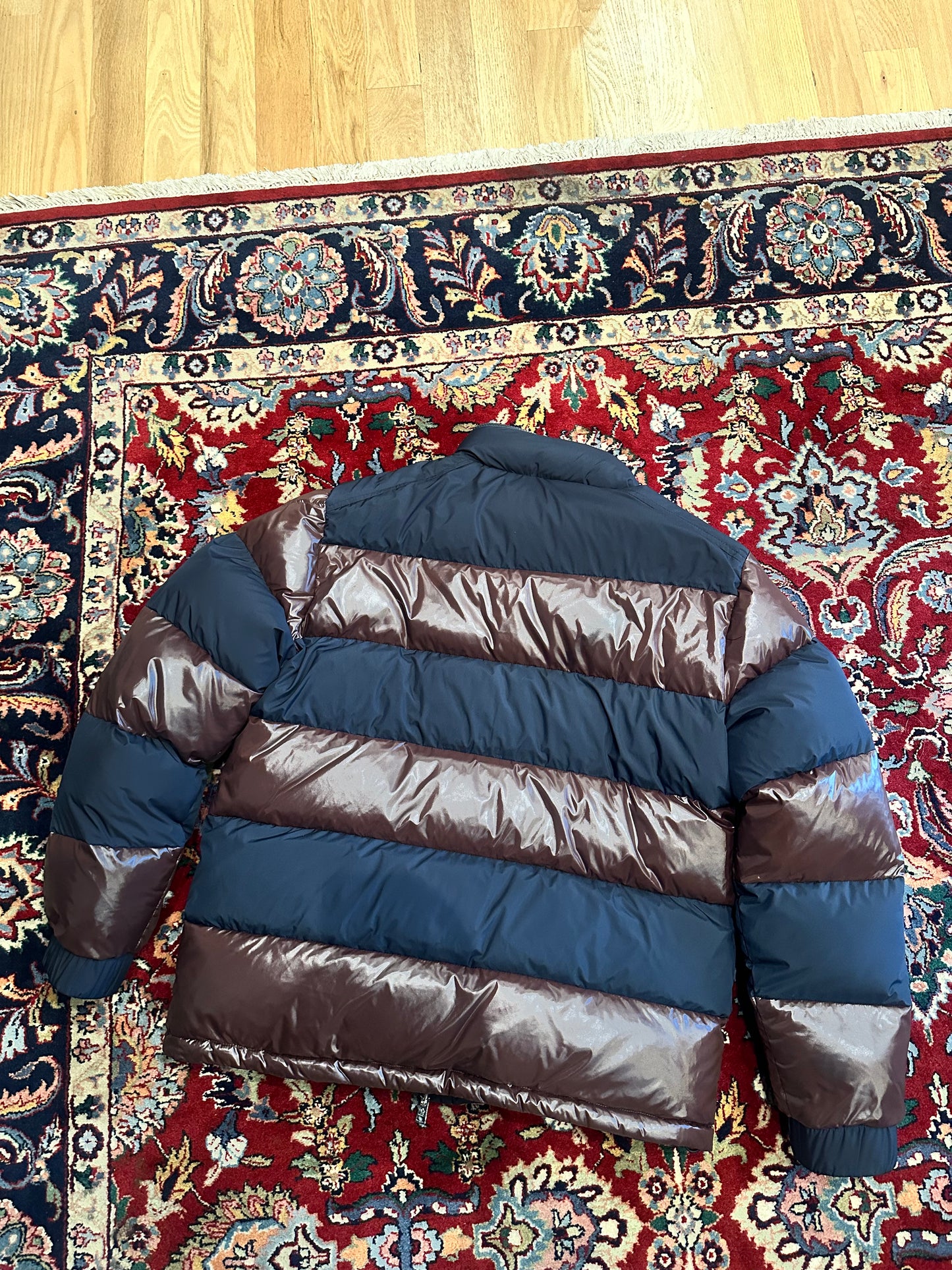 Moncler Reversible Down Jacket DS XL