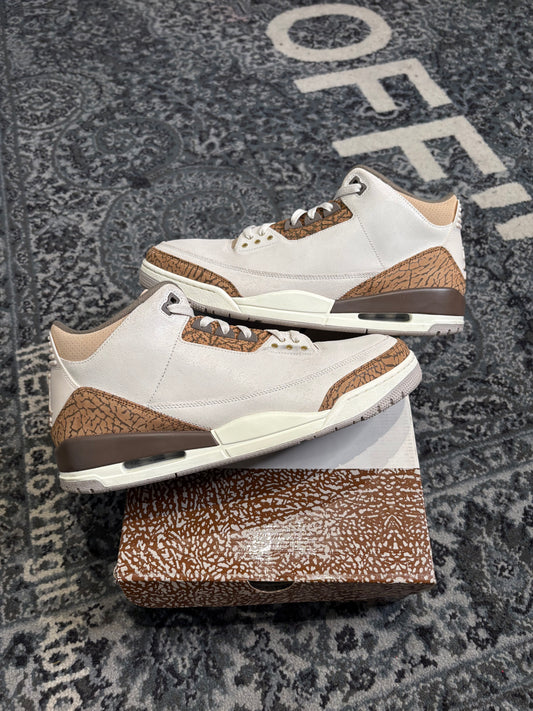 Jordan 3 Retro Palomino PO Size 14