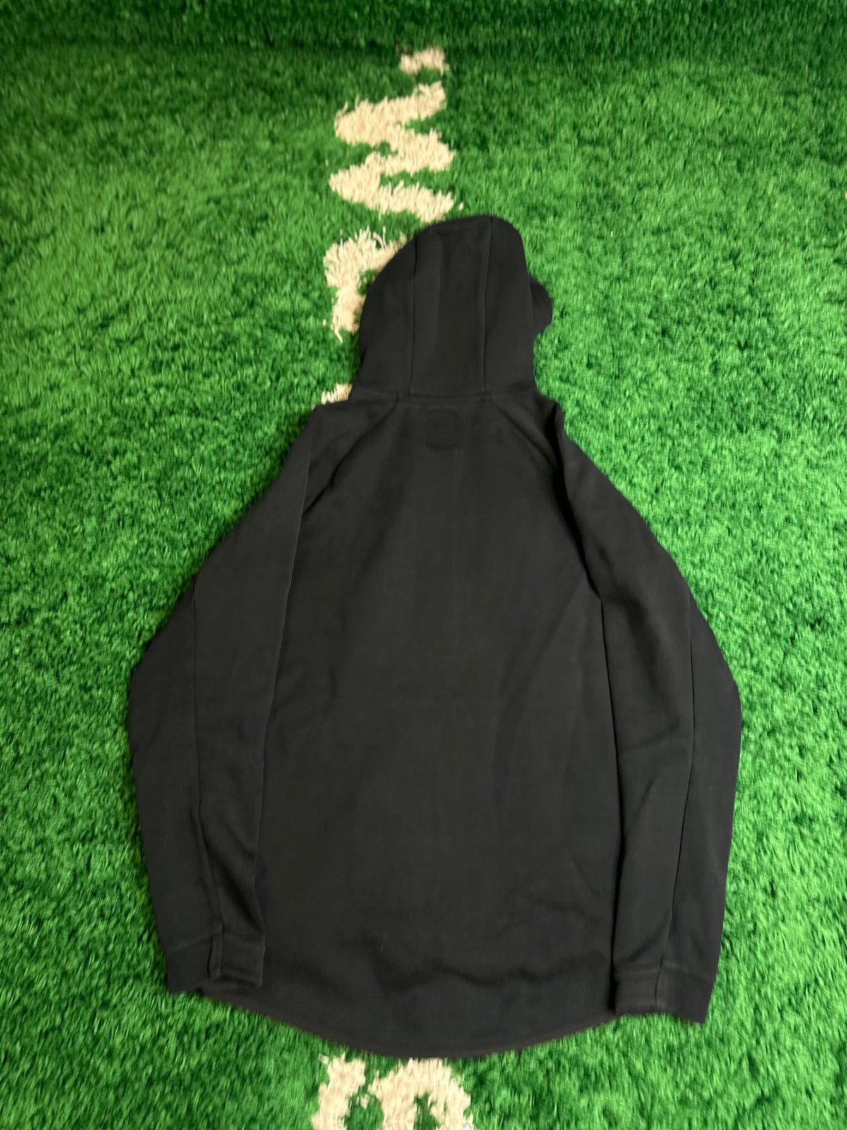Nike Tech Zip Hoodie Black Size Large