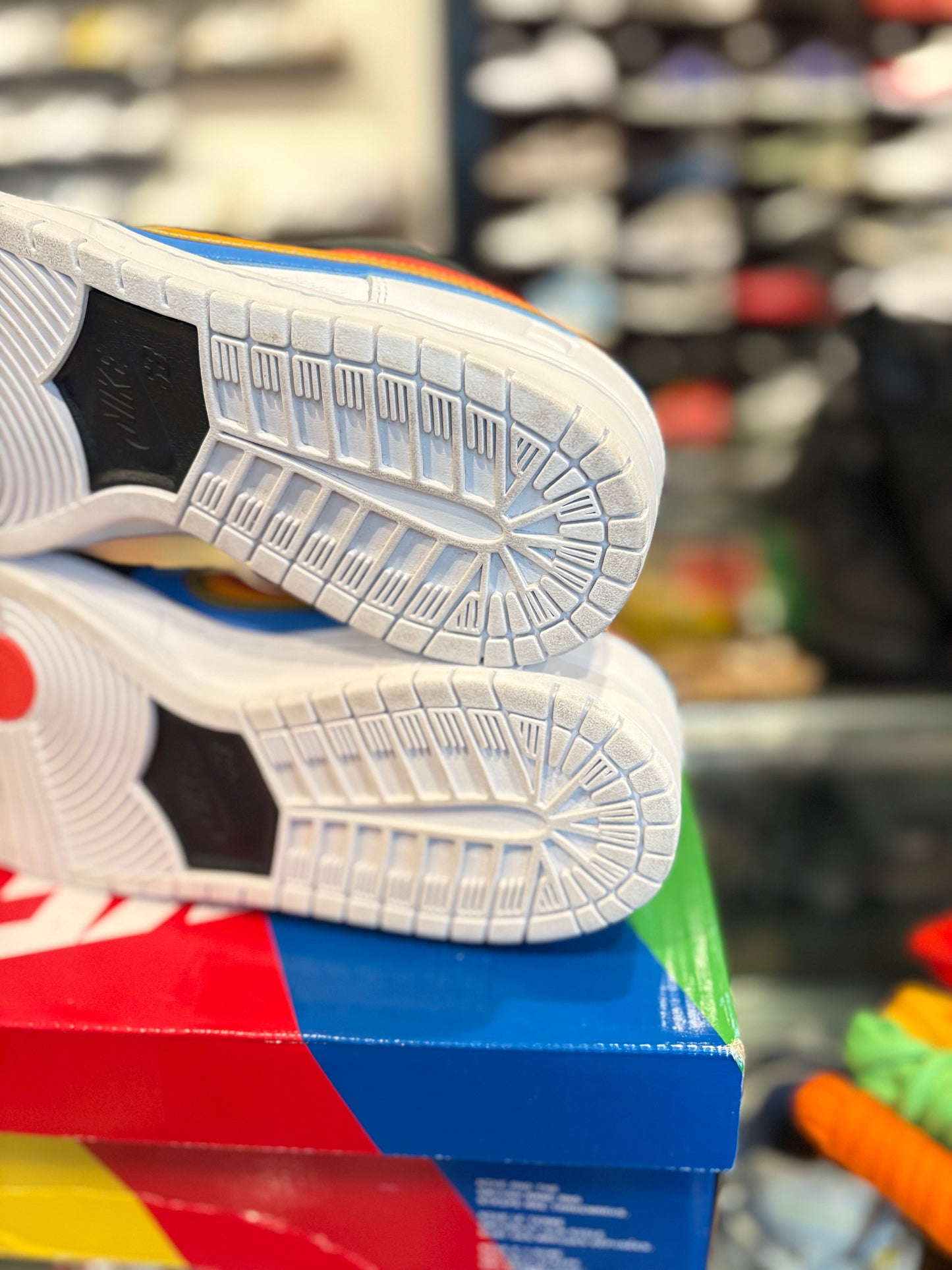 SB Dunk Low Polaroid VNDS Size 11.5