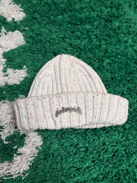 Godspeed Beanie Gray