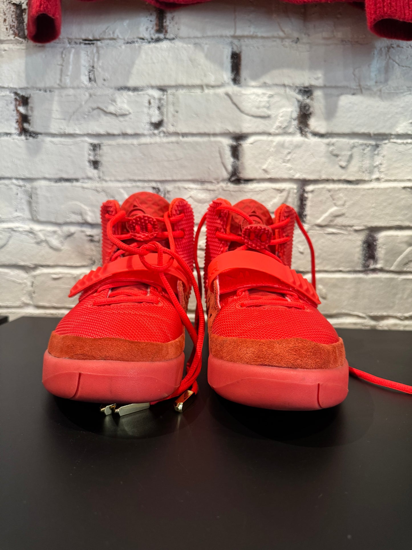 Air Yeezy 2 ‘Red October’ PO RB Size 10.5