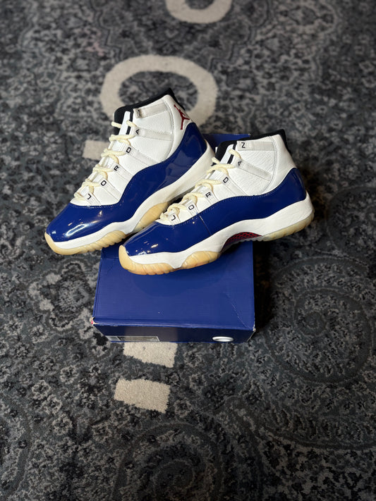 Jordan 11 Retro “Rare Air” Clean Og Size 9
