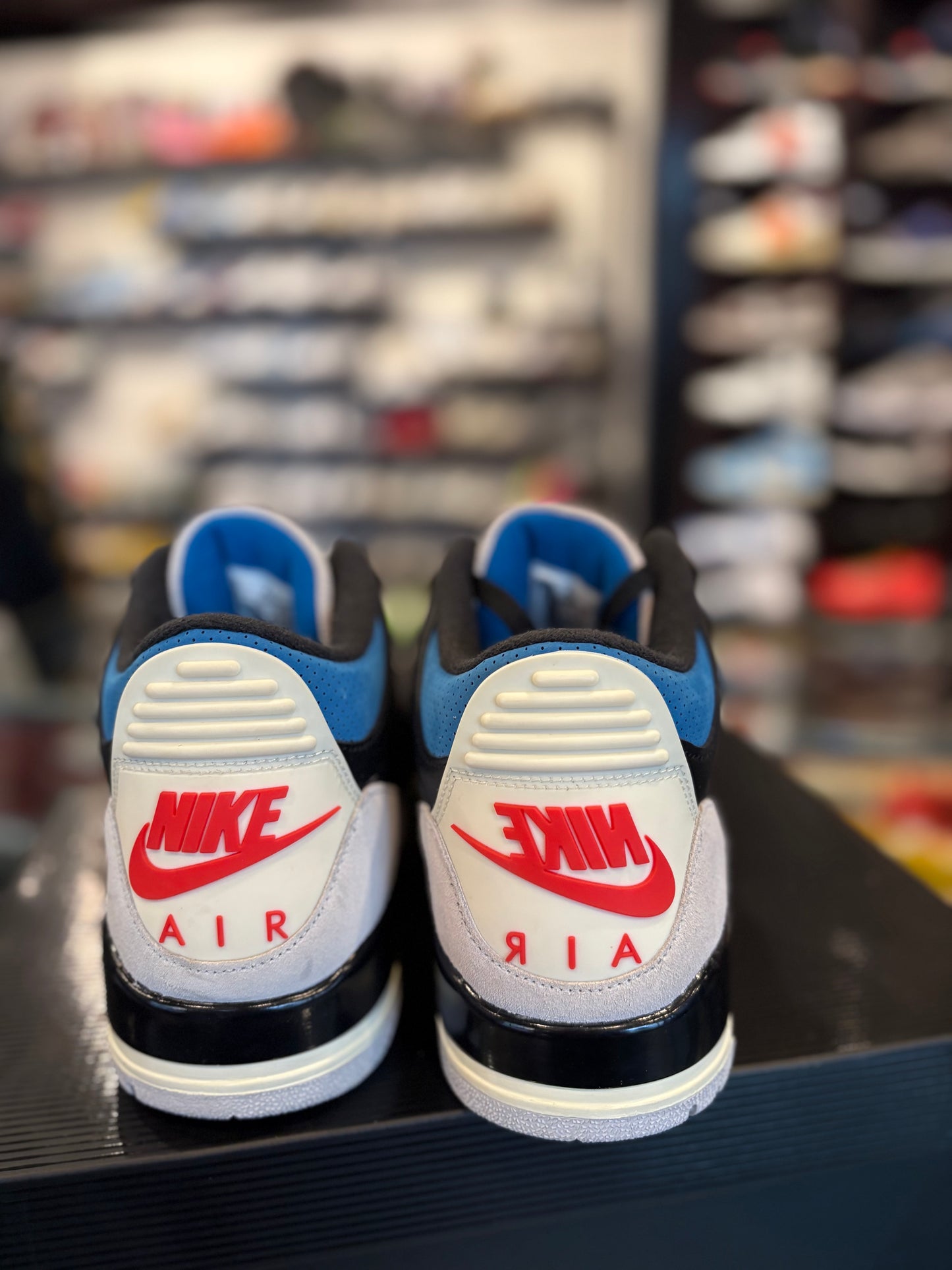 Jordan 3 Retro Rare Air VNDS RB Size 12
