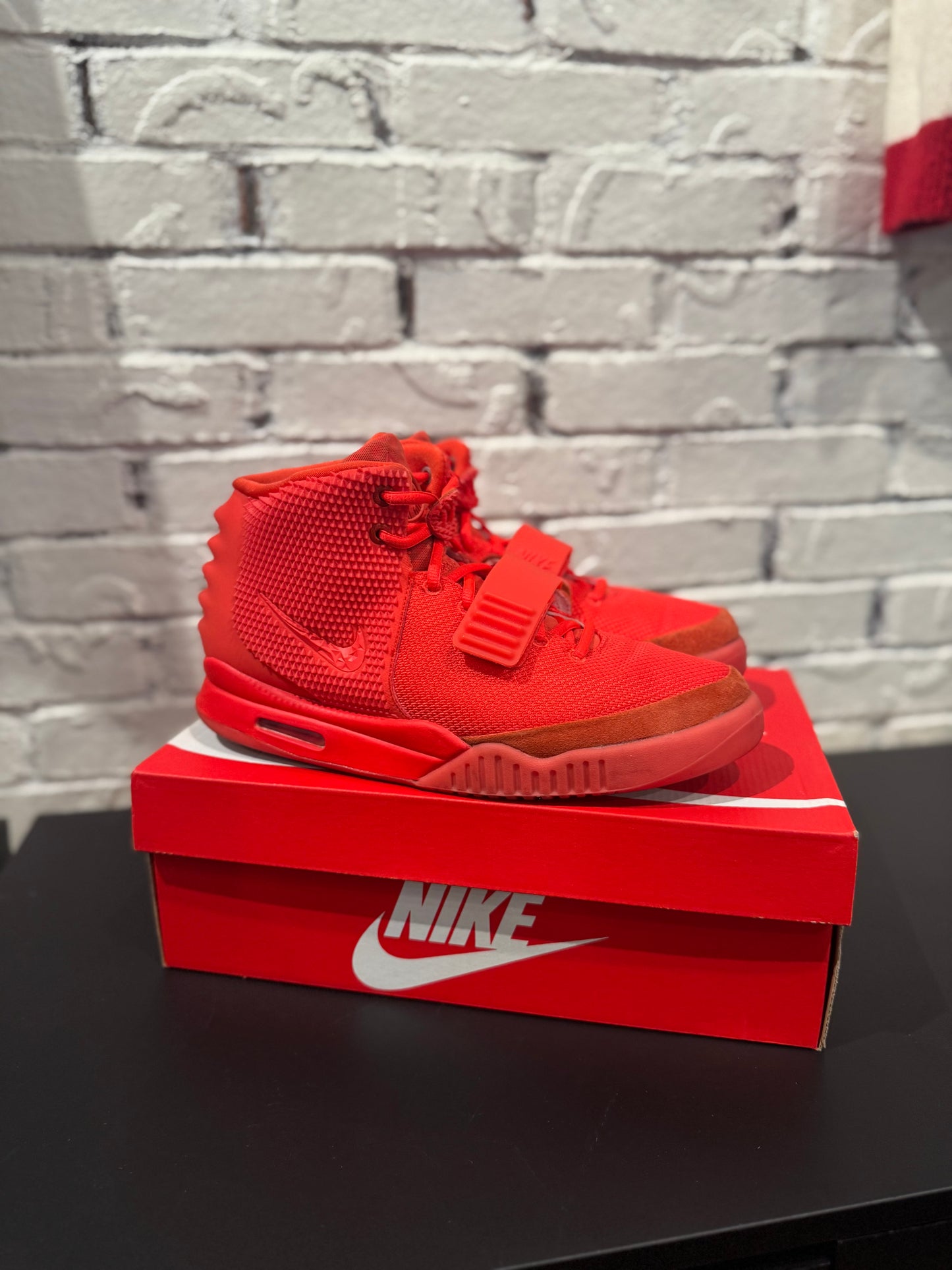 Air Yeezy 2 ‘Red October’ PO RB Size 10.5