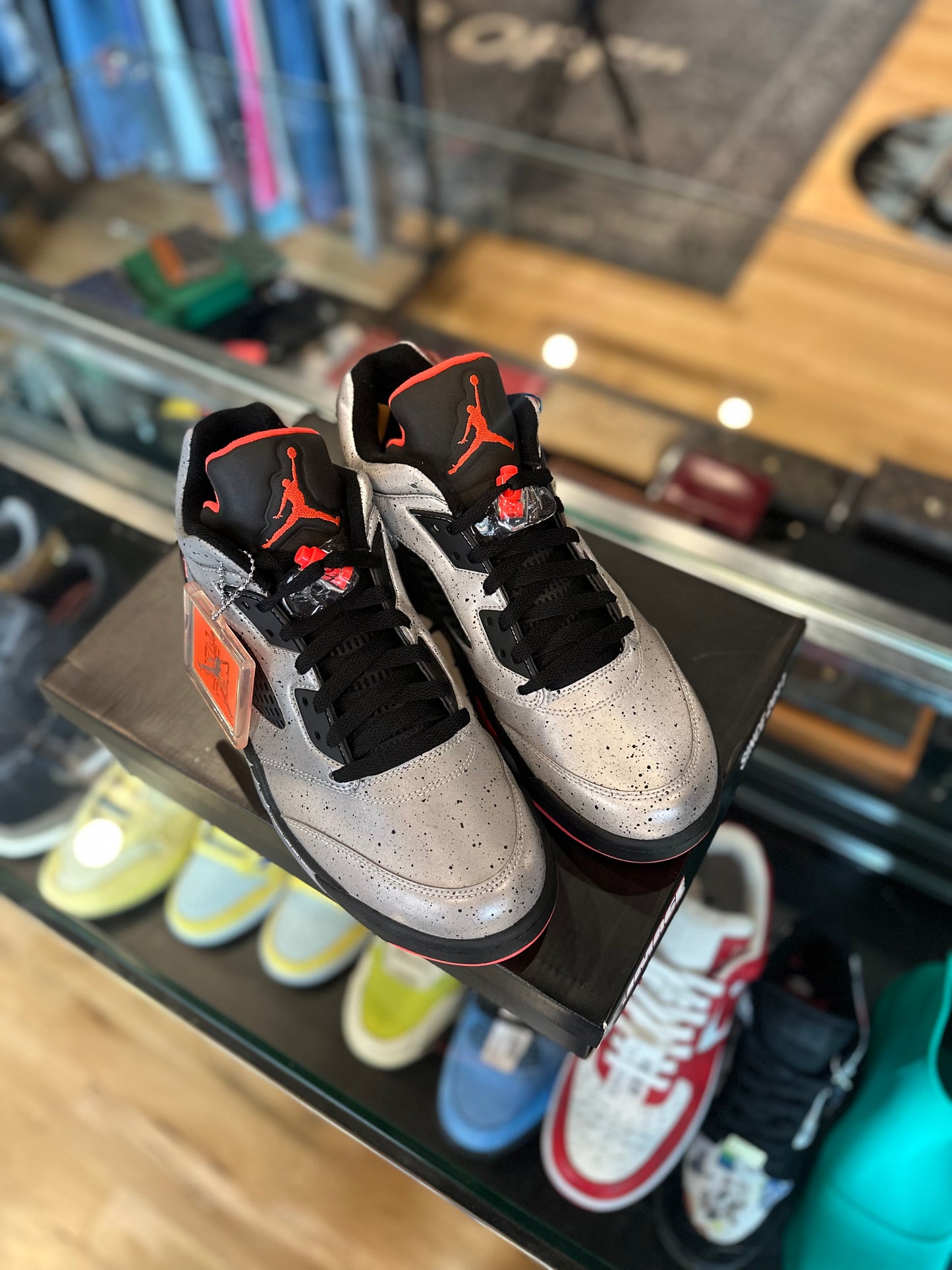 Jordan 5 Retro Low Neymar DS OG Size 11
