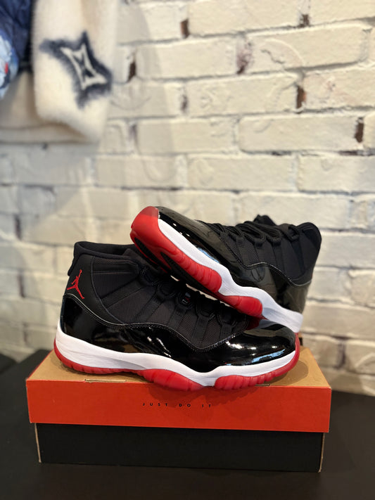 Jordan 11 Retro High Bred VNDS Size 11.5