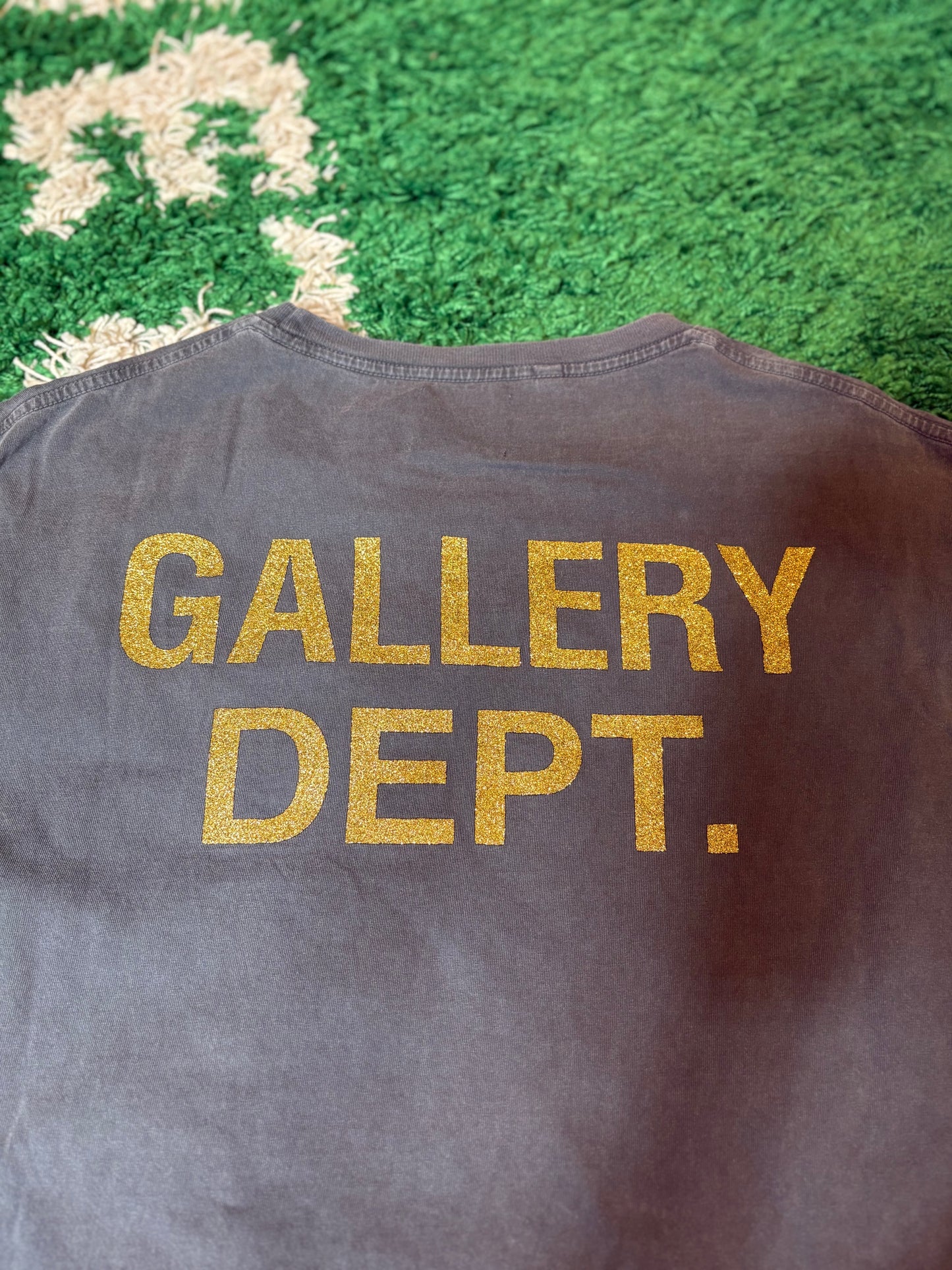 Gallery Dept Beach Tee Gray Size XL