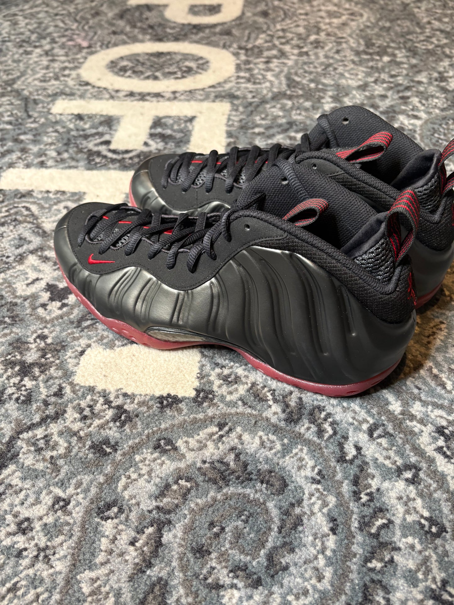 Nike Air Foamposite “Cough Drop” Clean Nb Size 10