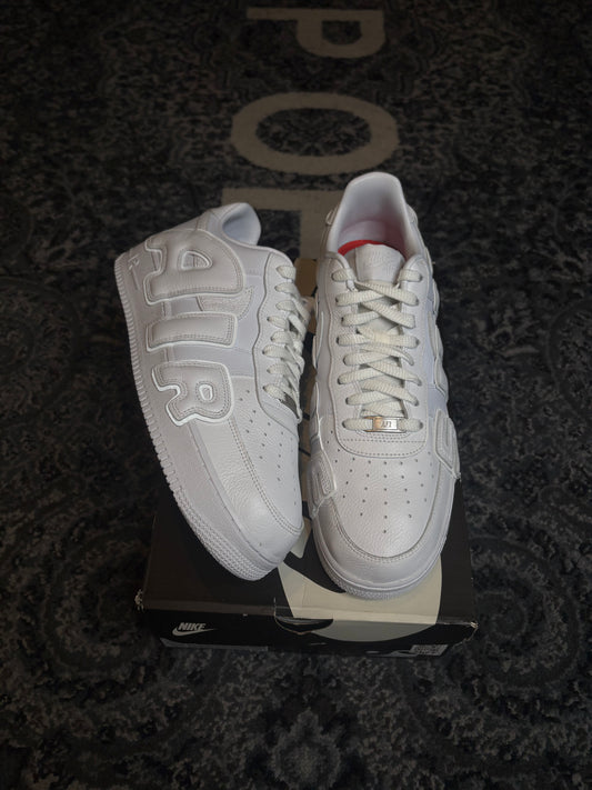 Air Force 1 “CPFM WHITE” OG CLEAN SIZE 13