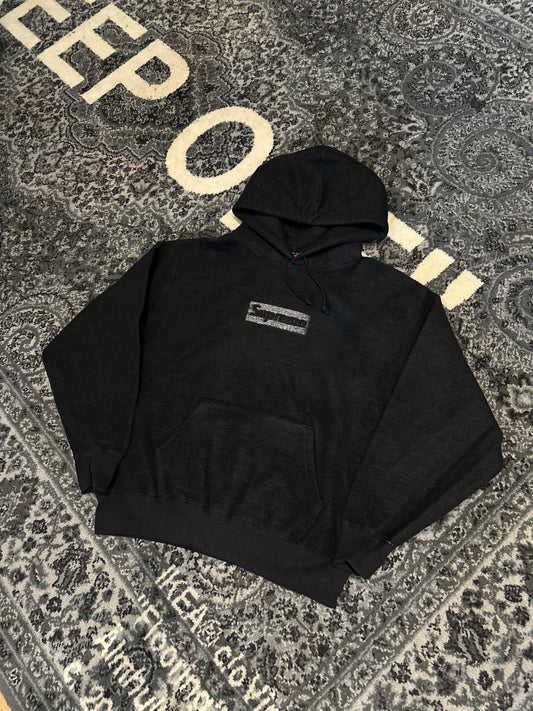 Supreme Inside Out Box Logo Hoodie DS Size Small