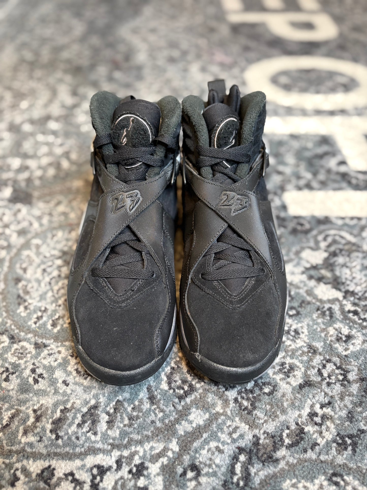 Jordan 8 Retro “Winterized” Clean Nb Size 8.5