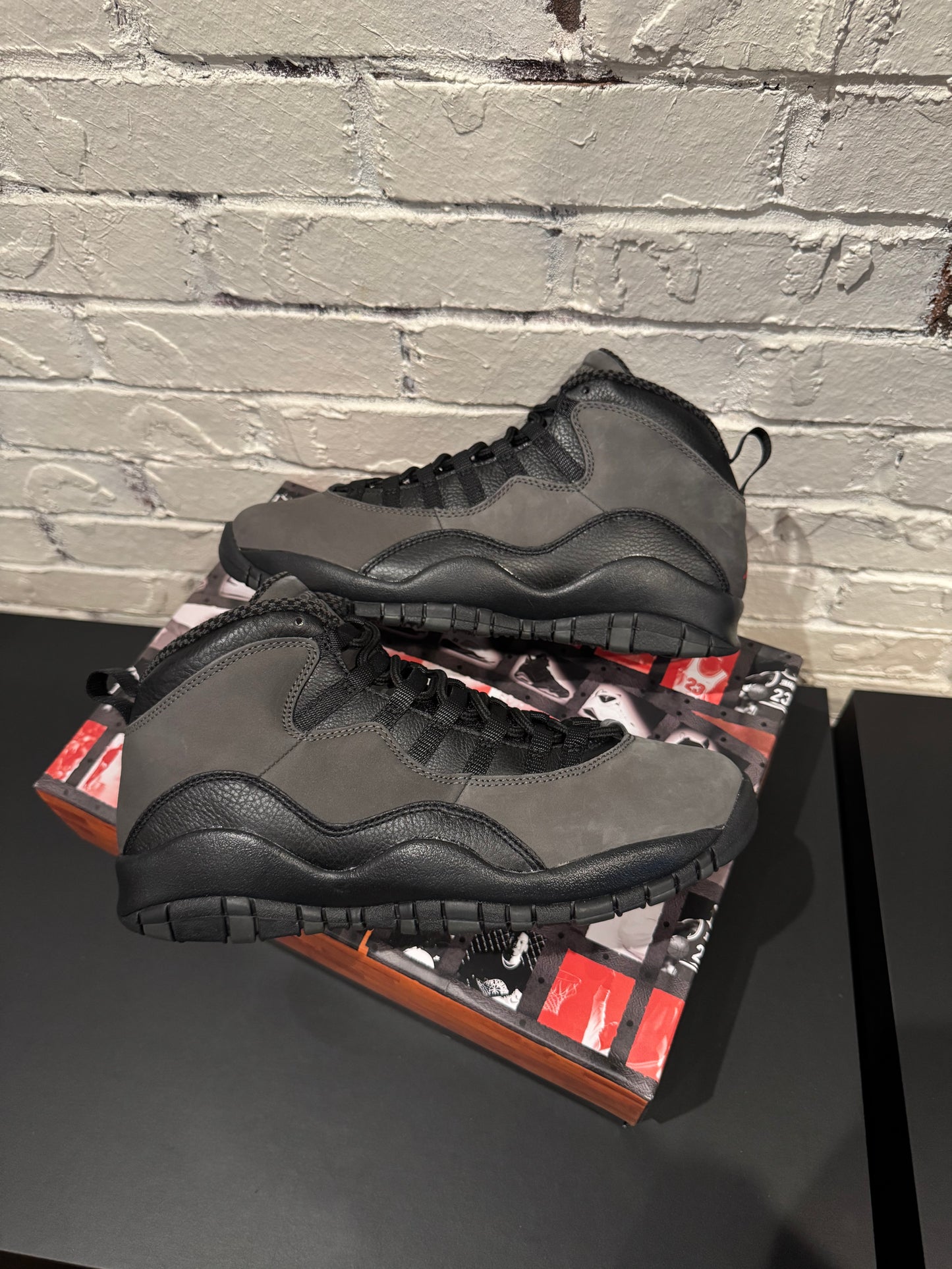 Air Jordan 10 Retro Shadow 2025 DS