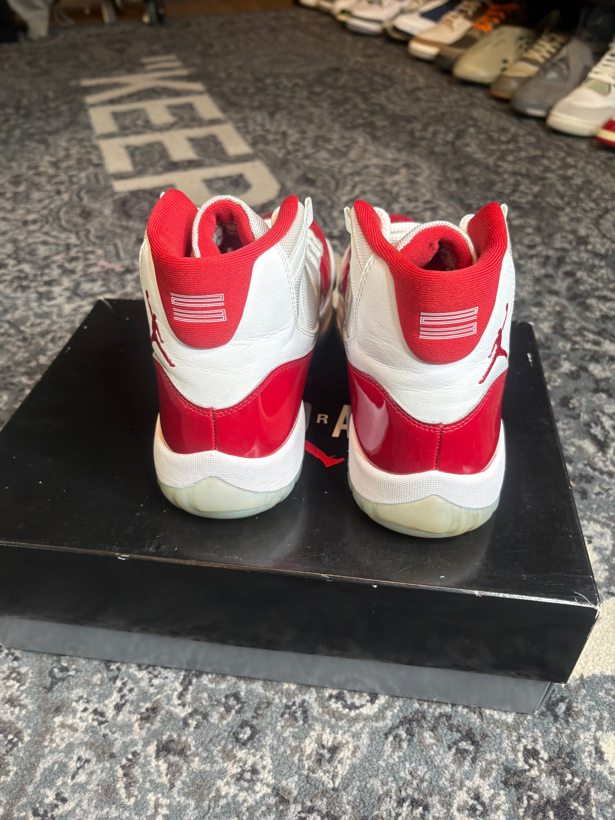 Jordan 11 Retro “Cherry” Clean Og Size 11
