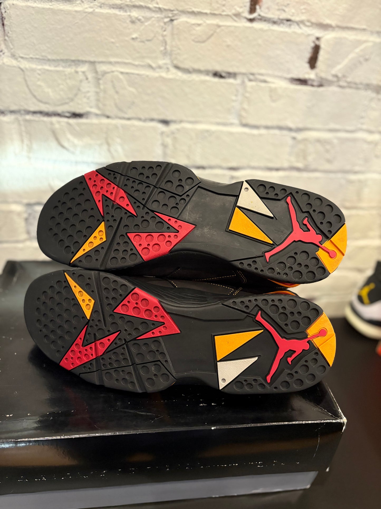 Jordan 7 Retro Citrus Clean OG Size 14