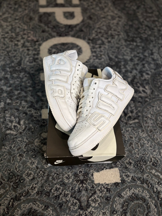 Air Force 1 “CPFM White” PO OG Sz 9