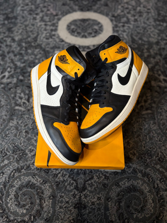 Jordan 1 Retro “Taxi” Clean Og Size 12