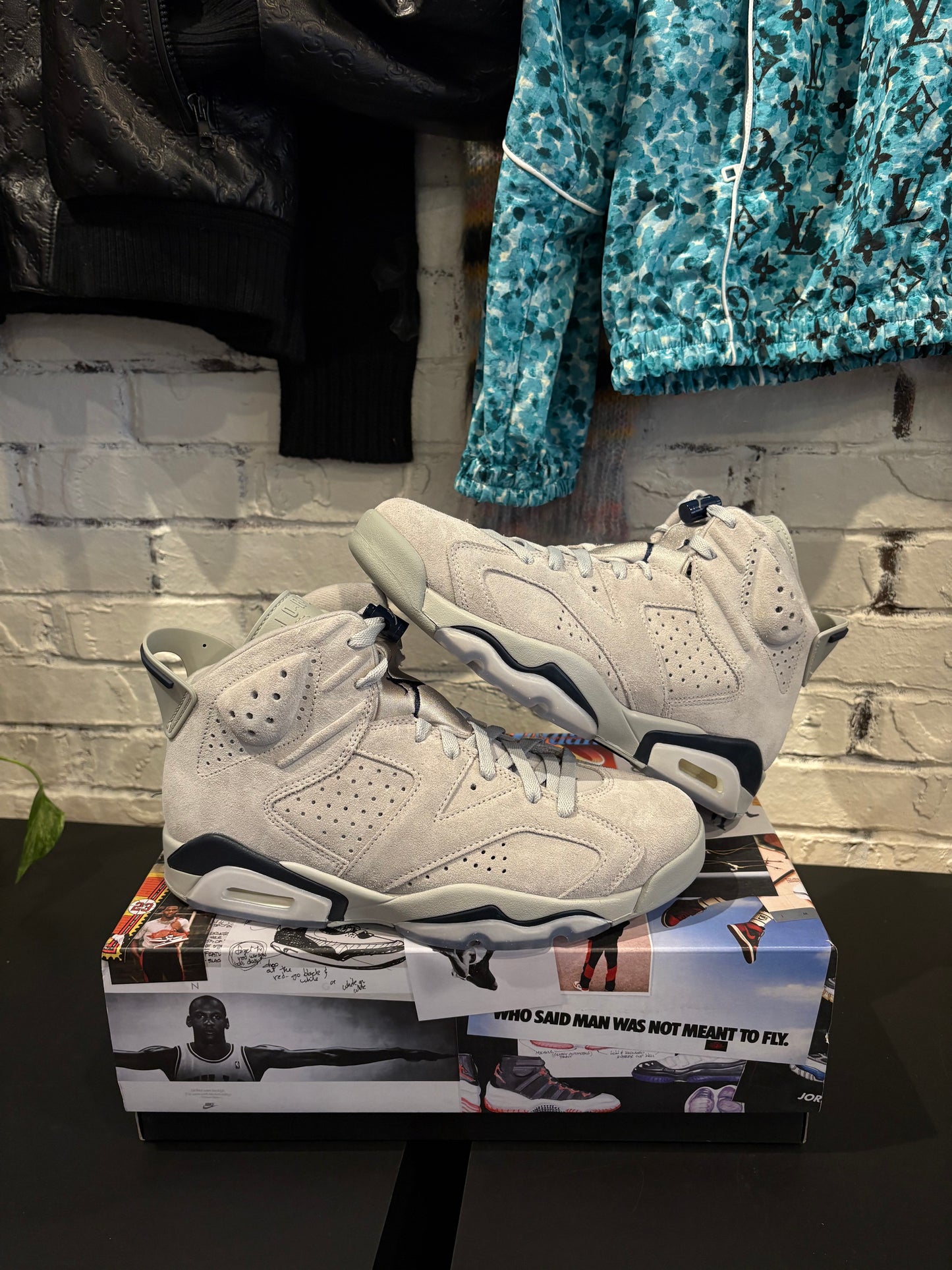 Jordan 6 Retro Georgetown 2022 DS OG