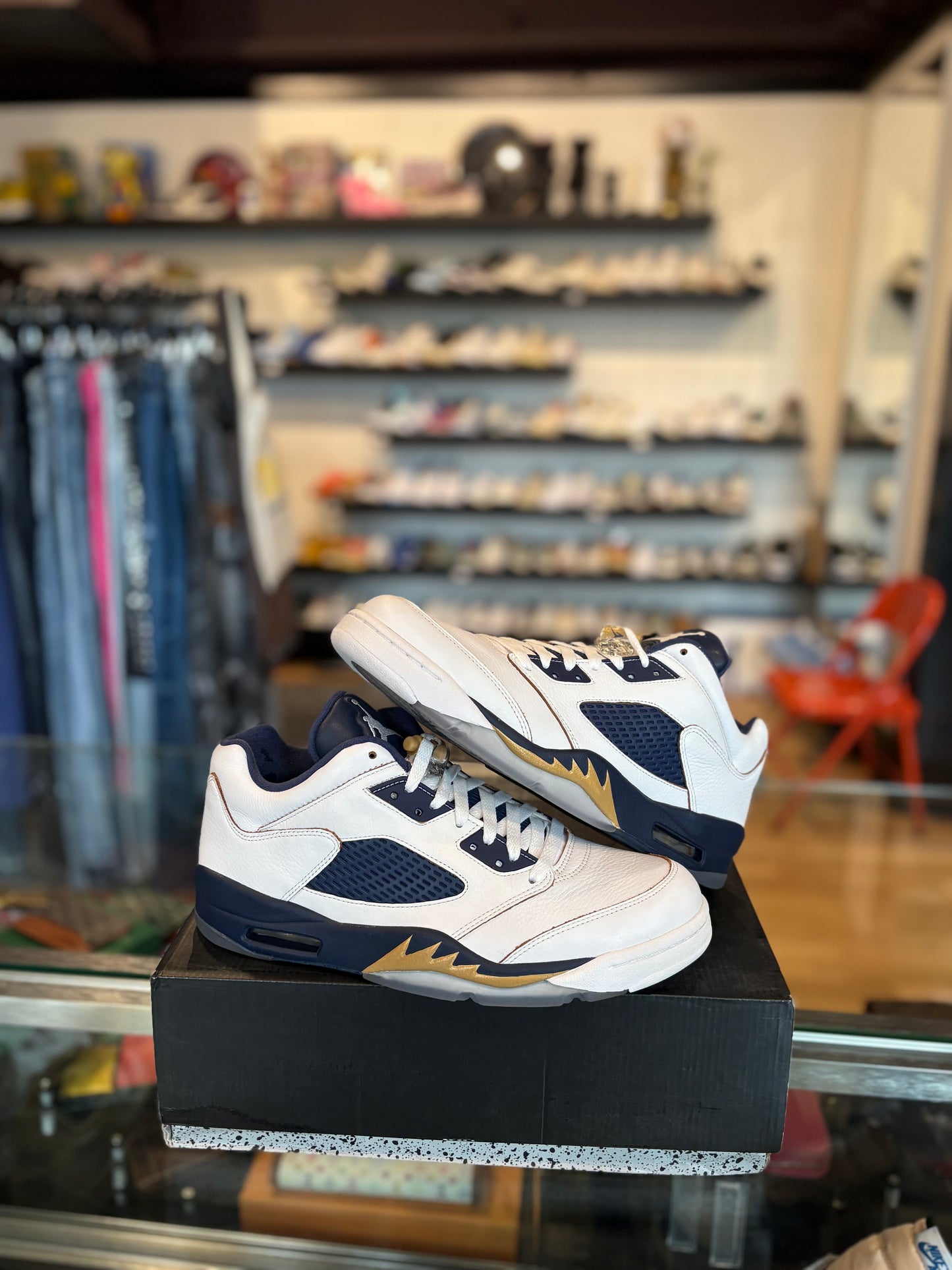 Jordan 5 Retro Dunk From Above DS OG Size 11