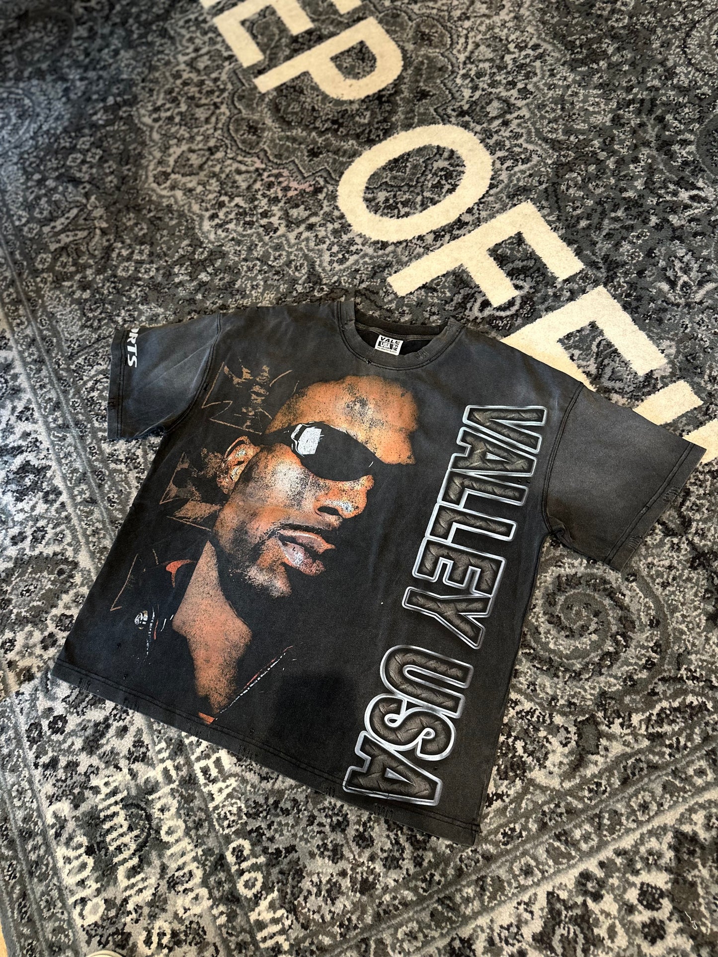 Vale Dennis Rodman Tee DS Size Medium