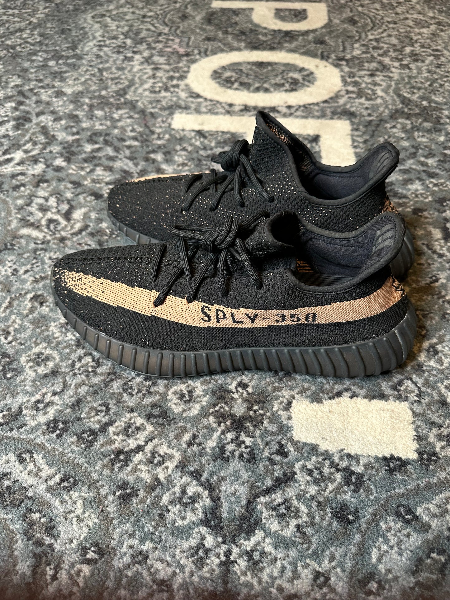 Yeezy 350 V2 “Copper” Clean Nb Size 11