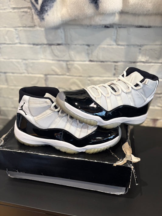 Jordan 11 ‘Concord’ Clean OG All Size 12