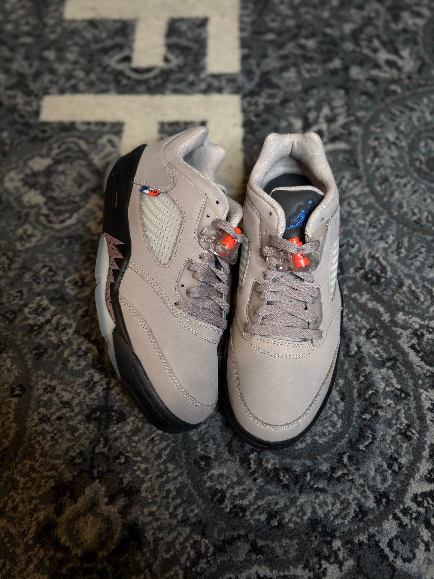 Jordan 5 Retro Low “PSG” CLEAN NB SIZE 9.5