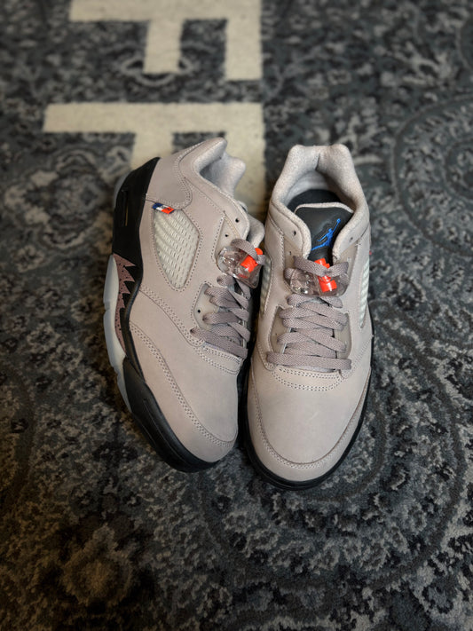 Jordan 5 Retro Low “PSG” CLEAN NB SIZE 9.5