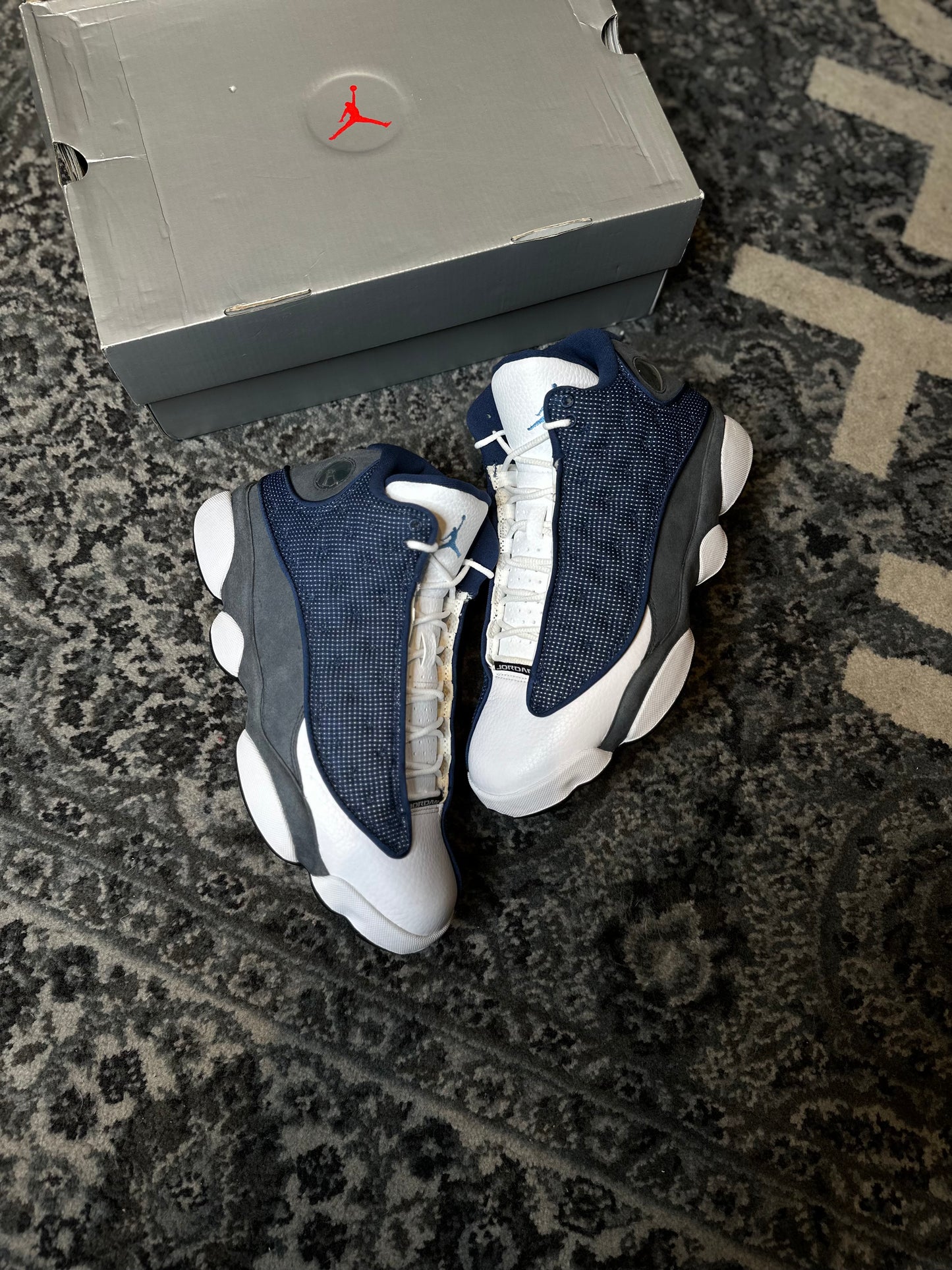 Jordan 13 Retro “Flint” Clean Pg Size 9.5
