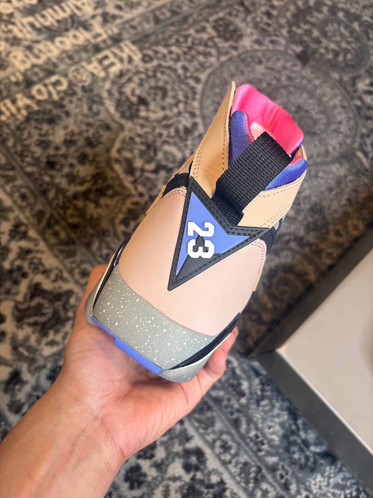 Jordan 7 Retro SE “Sapphire” DS Size 12