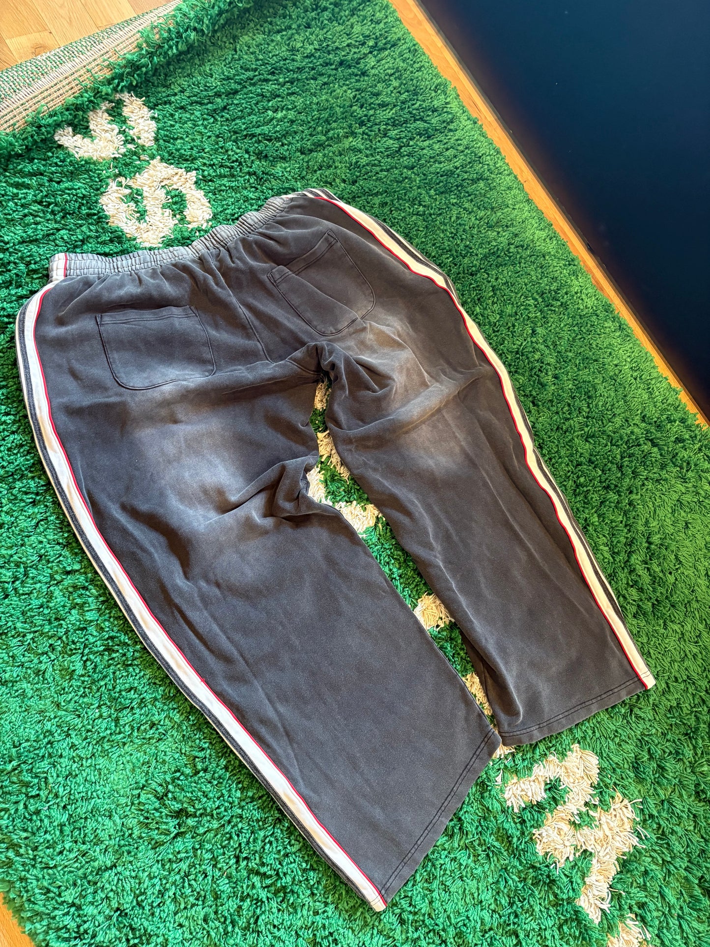 Vale Wide Leg Sweatpants DS Size XL