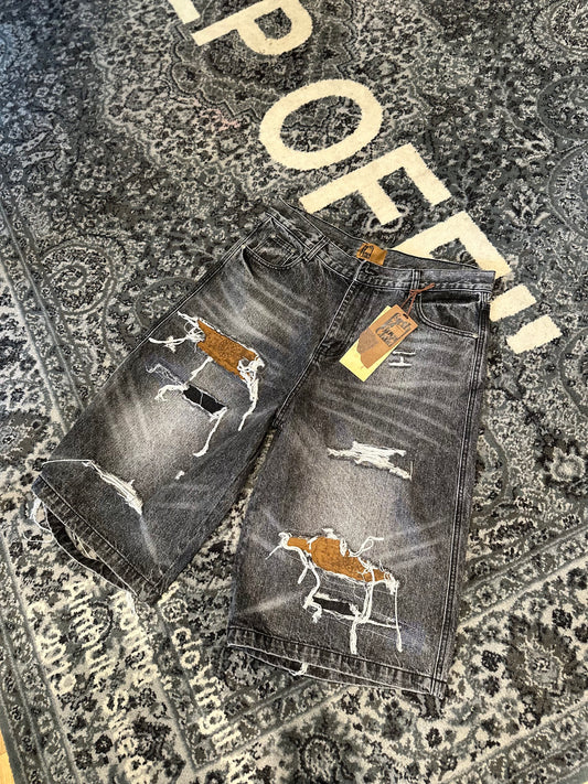 Birth of Royal Child Jorts DS Size XL