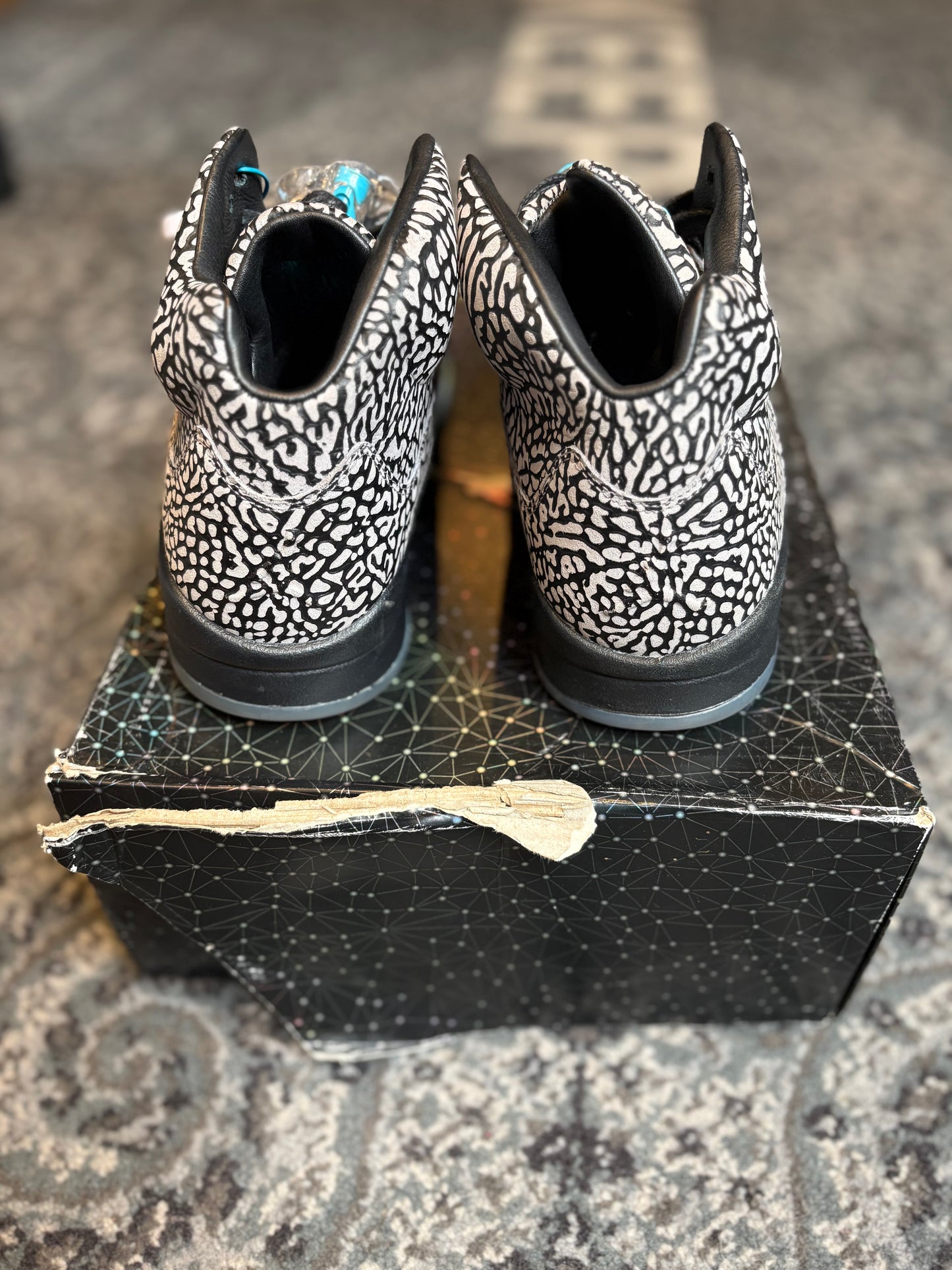 Jordan 5 “3Lab5” CLEAN OG SIZE 11