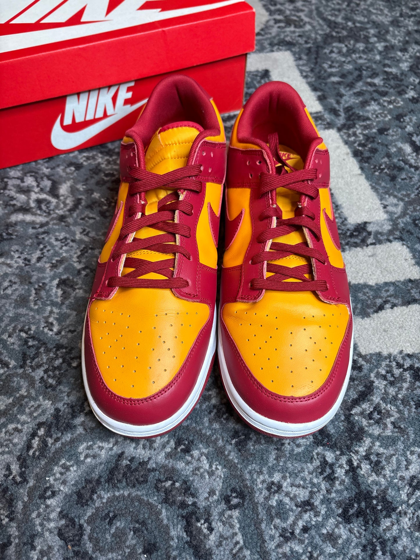 Nike Dunk Low “Midas” Clean Og Size 13