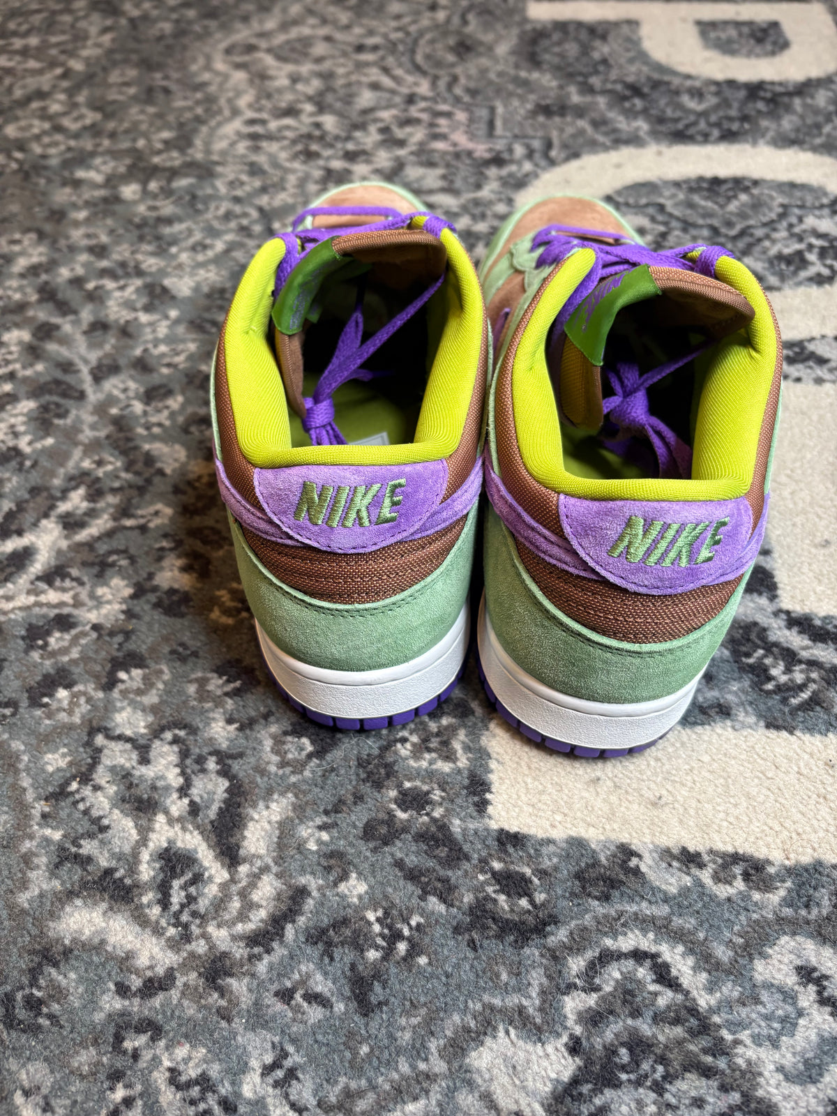 Nike Dunk Low “Veneer” Clean Nb Size 12