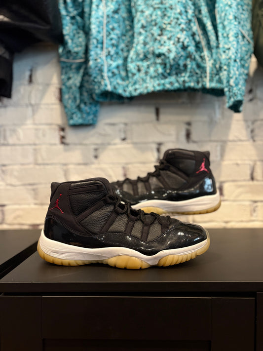 Jordan 11 Retro 72-10 PO NB Size 13