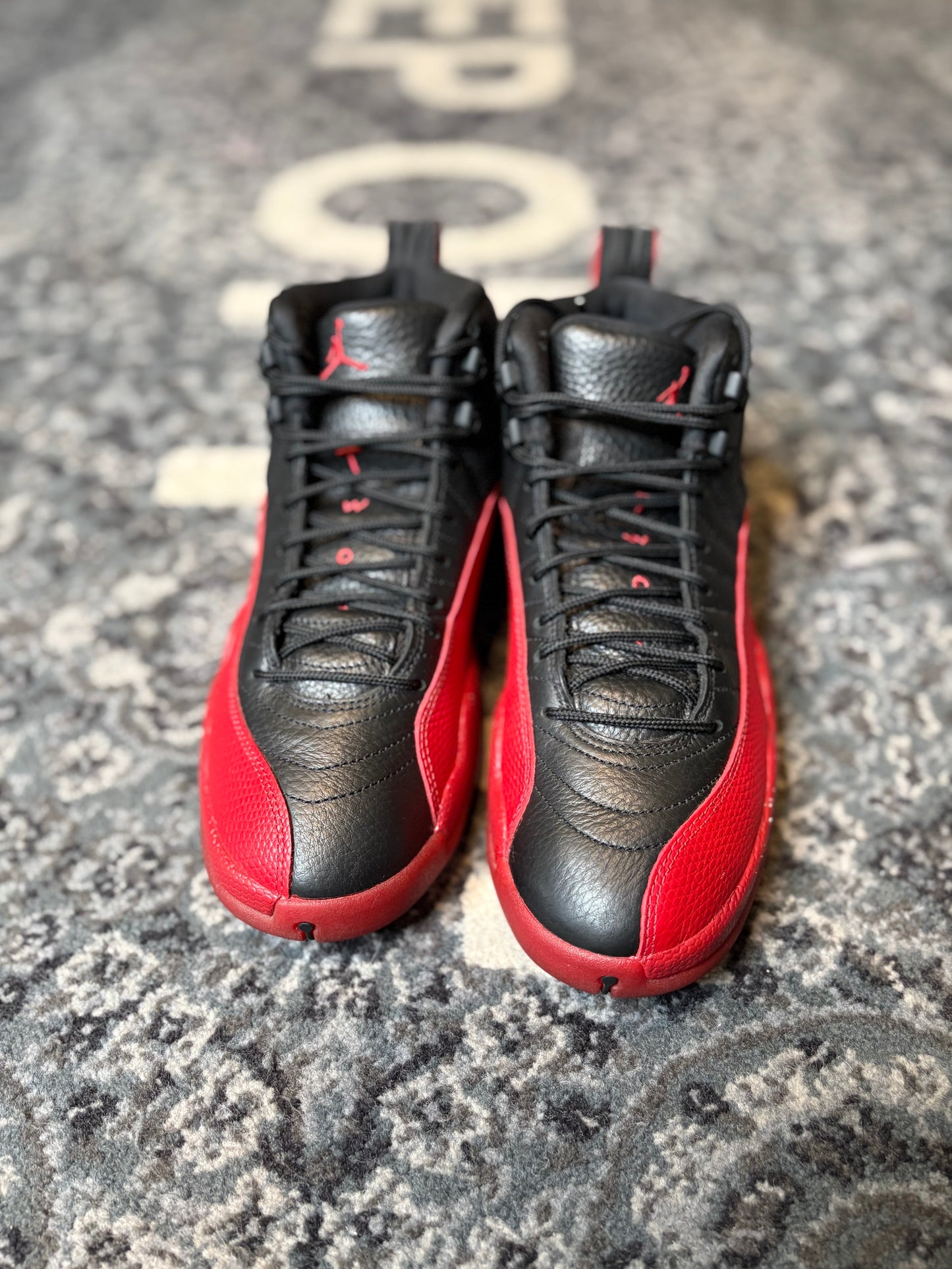 Jordan 12 Retro “Flu Game” Clean Nb Size 8.5