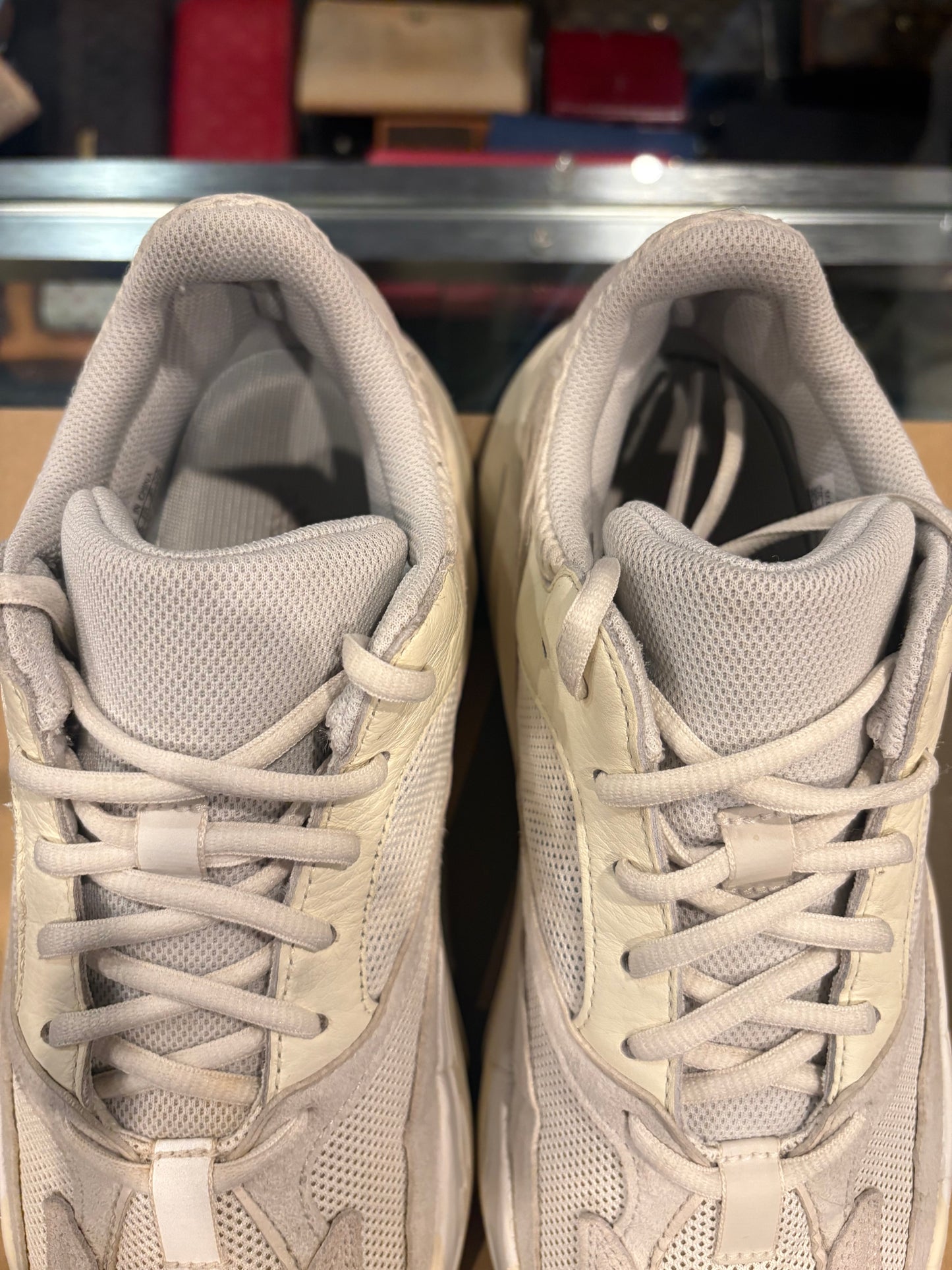 Yeezy 700 ‘Analog’ Clean Used OG box
