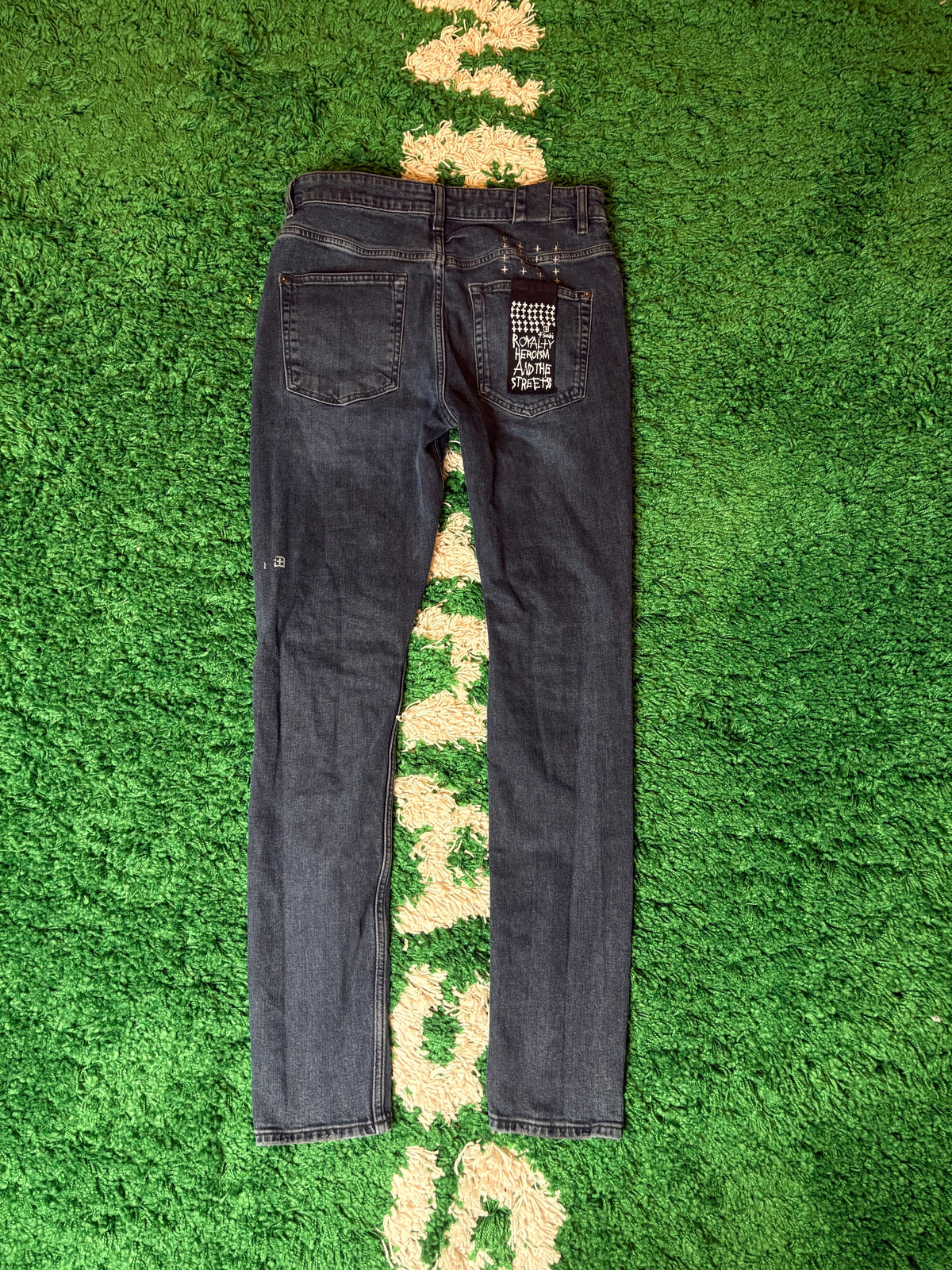 Ksubi Jeans Dark Wash Size 32