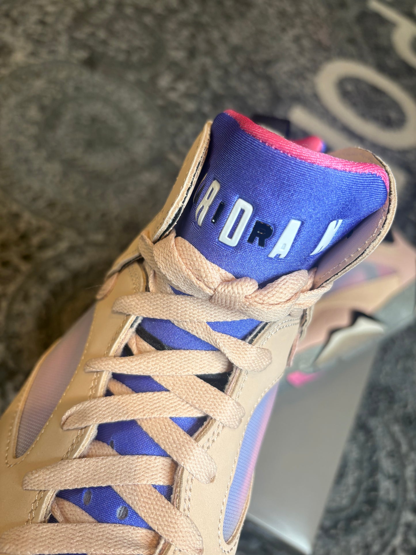 Jordan 7 Retro SE “Sapphire” DS Size 12