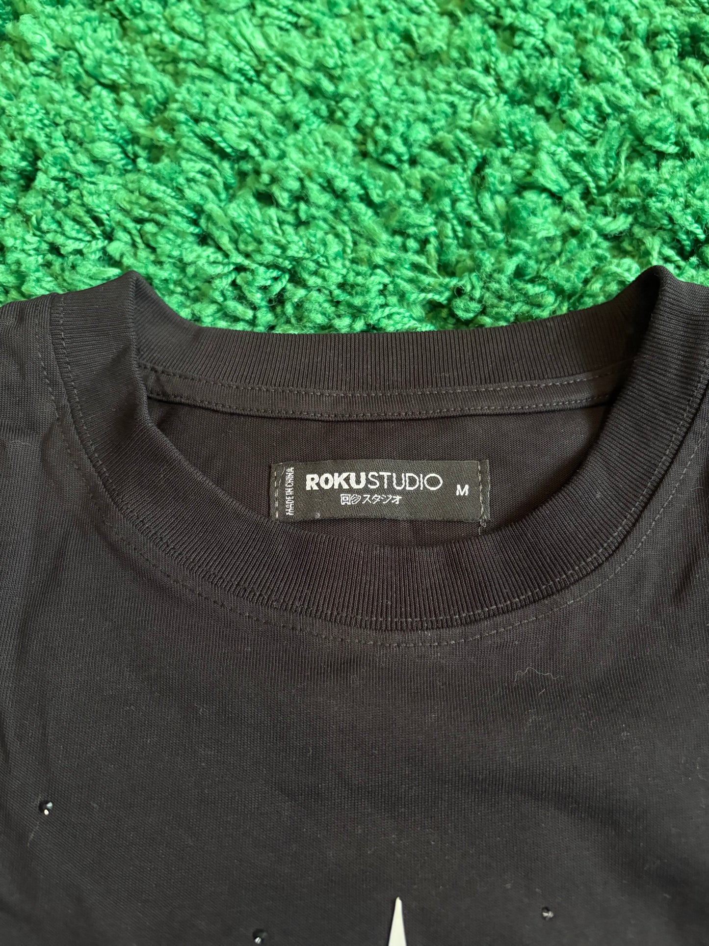 Rokustudio Angel Long Sleeve Size Medium