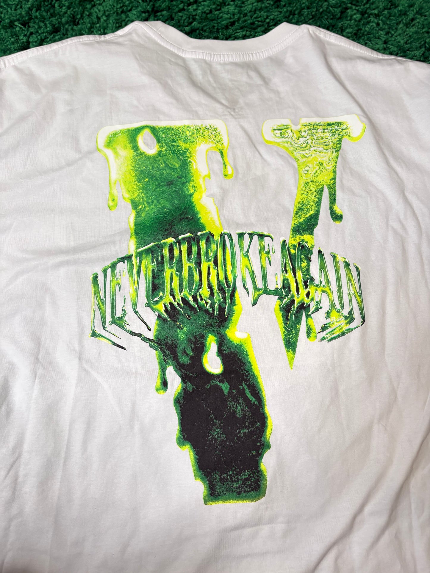 Vlone Never Broke Again Tee Size XXXL