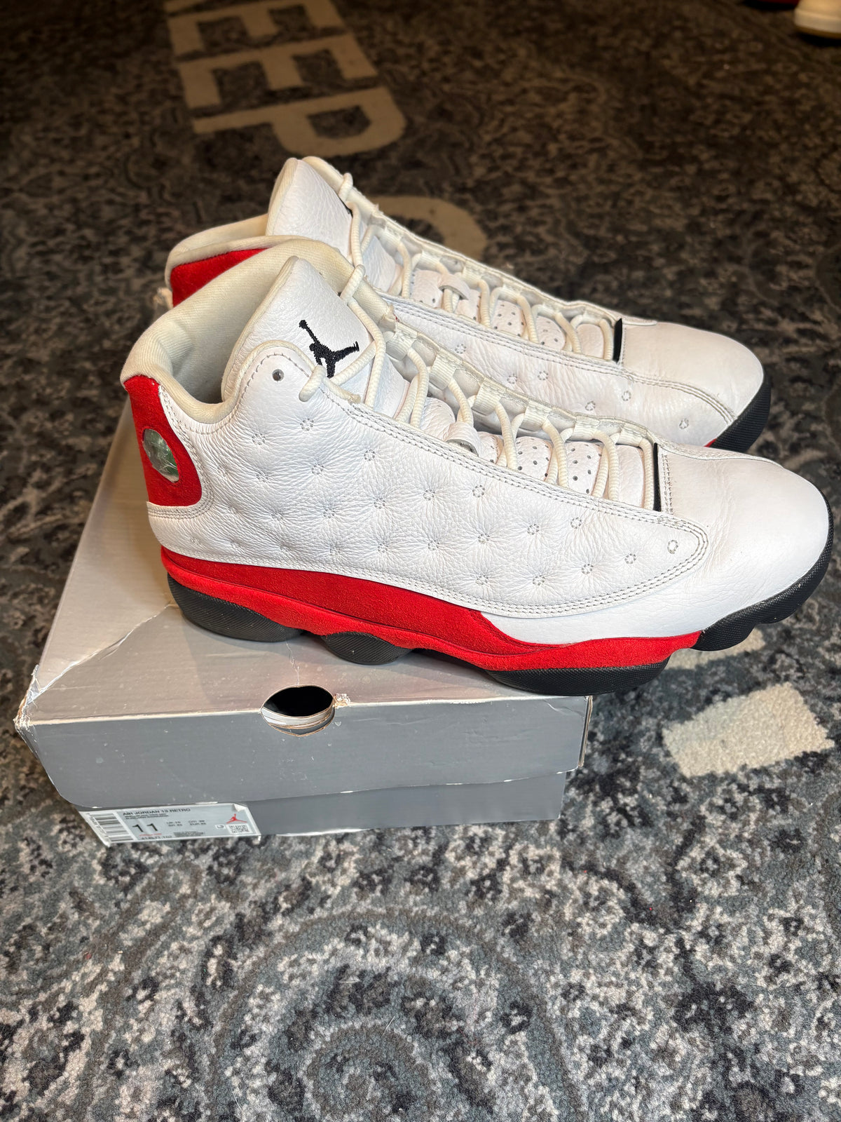 Jordan 13 Retro “Chicago” Clean Og Size 11