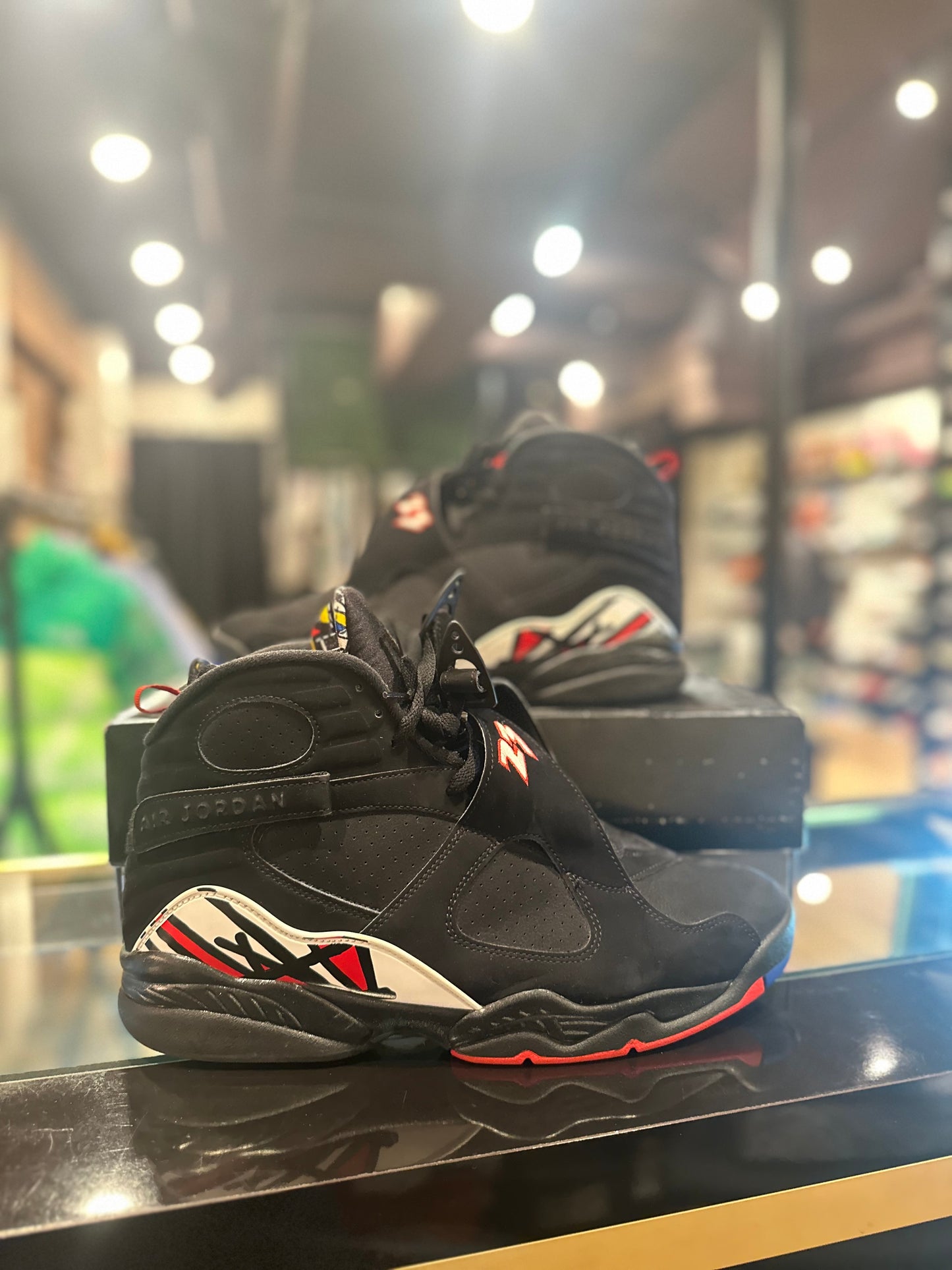 Jordan 8 Playoff Sz 13 Clean OG All