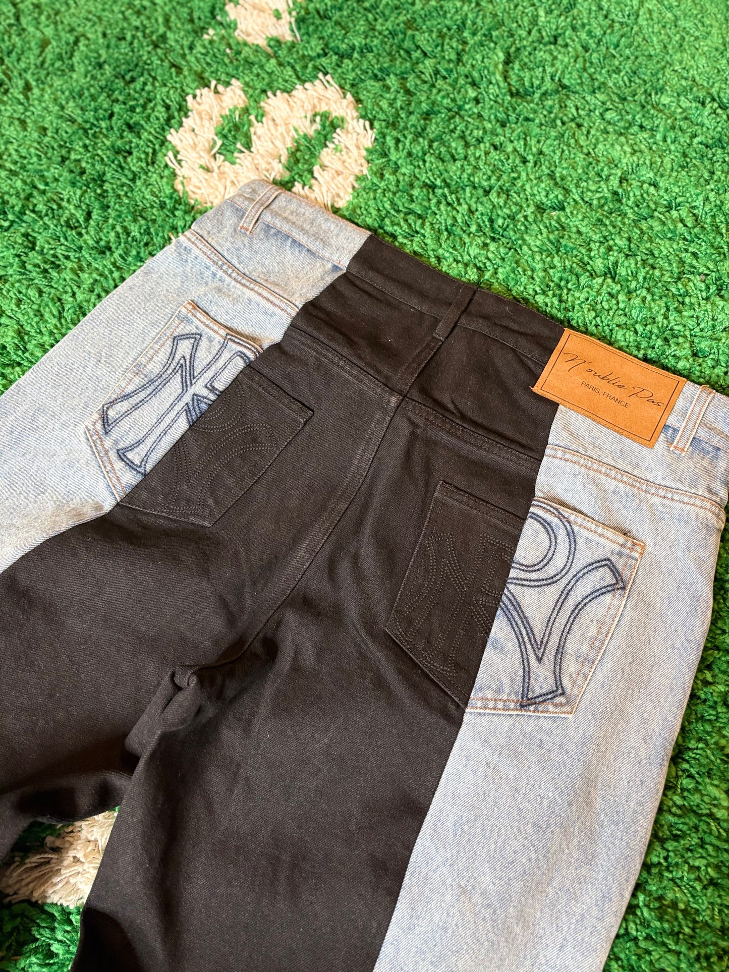 Don’t Forget Jeans Size Large