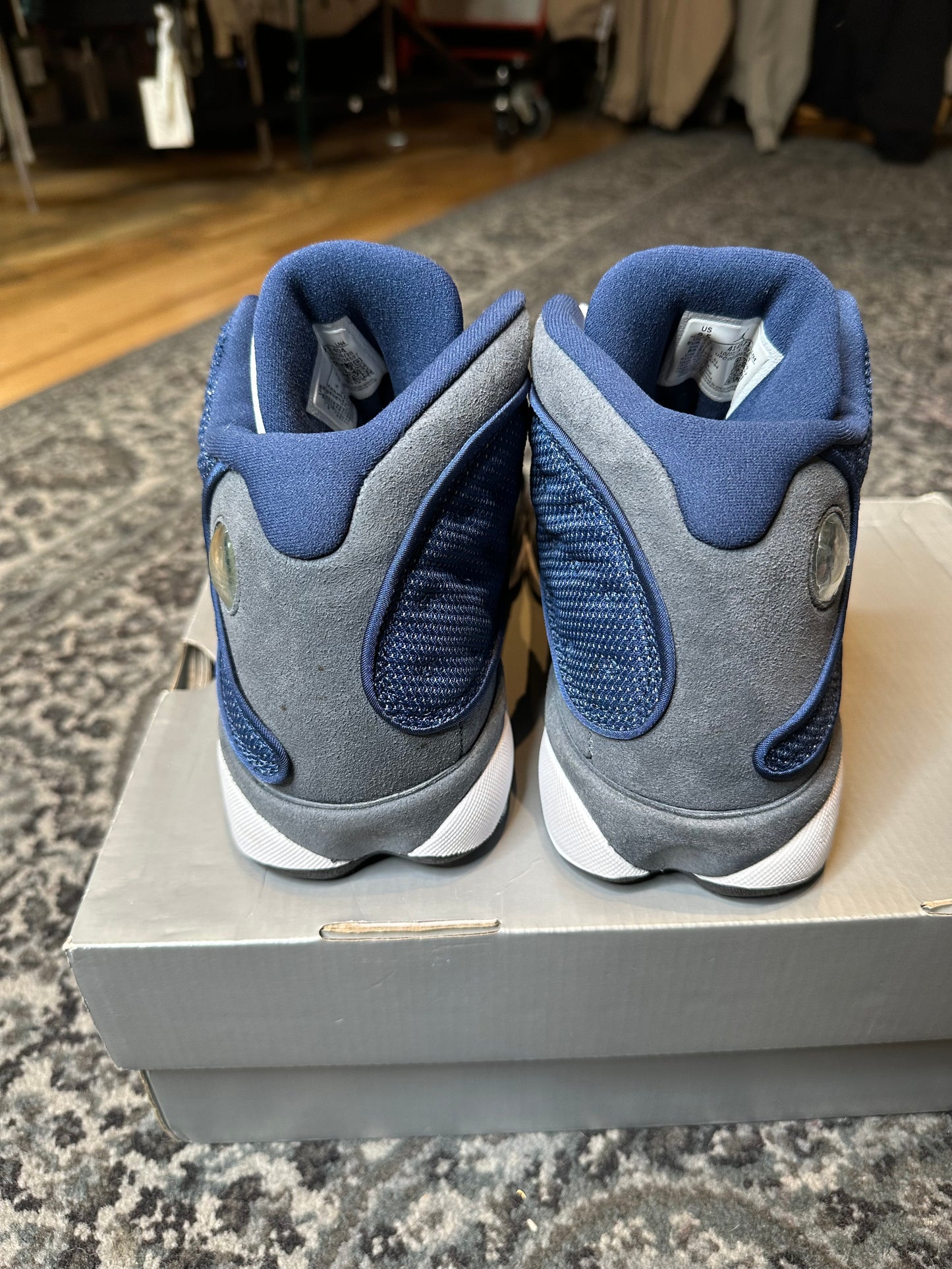 Jordan 13 Retro “Flint” Clean Pg Size 9.5