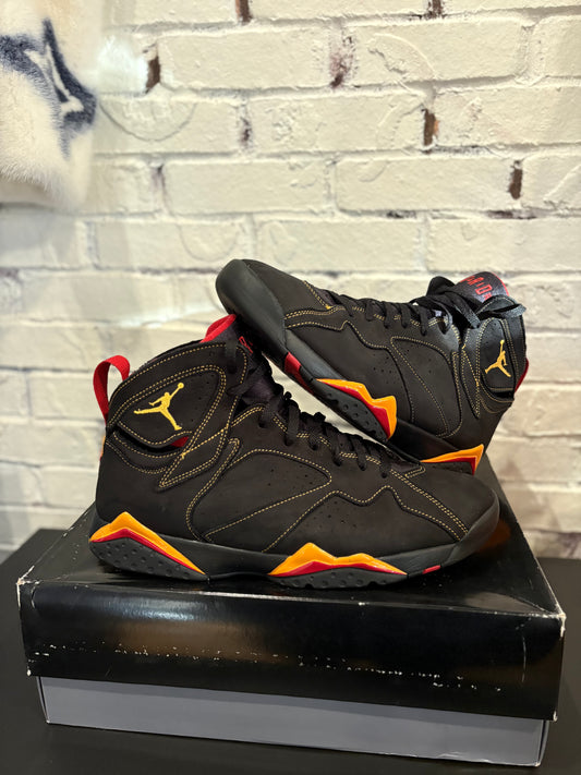 Jordan 7 Retro Citrus Clean OG Size 14