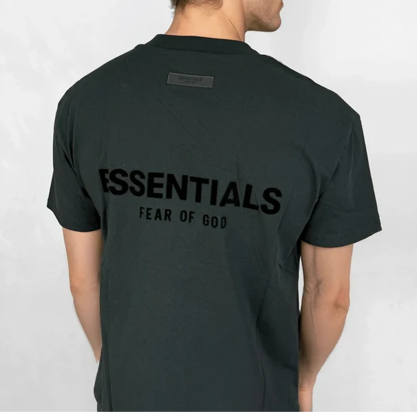 FOG Essentials Tee Stretch Limo DS