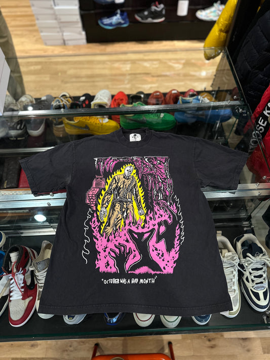 Warren Lotas October Tee Size Large