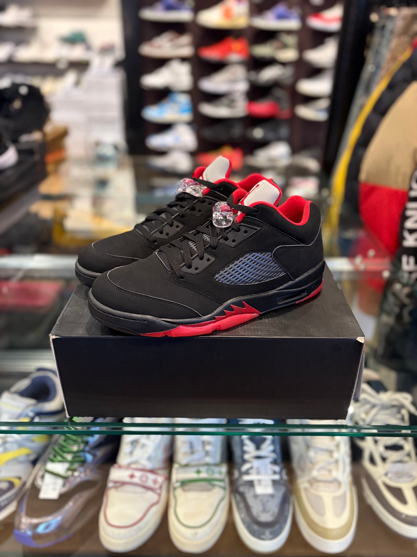Jordan 5 low ‘Alternate 90’ size 11 clean og box
